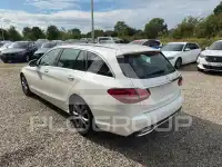 2015 Mercedes Benz C 200