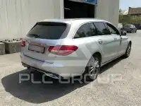 2015 Mercedes Benz C 200