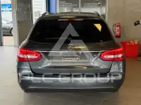 2015 Mercedes Benz C 200