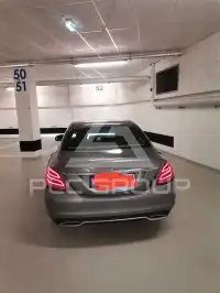 2015 Mercedes Benz C 200