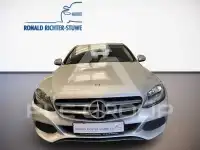 2015 Mercedes Benz C 200