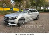 2015 Mercedes Benz C 200