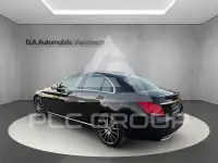 2015 Mercedes Benz C 200