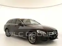 2015 Mercedes Benz C 200