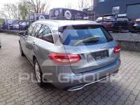 2015 Mercedes Benz C 200