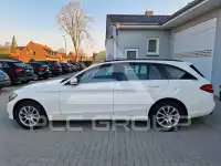 2015 Mercedes Benz C 200