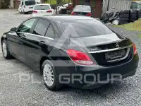 2015 Mercedes Benz C 200