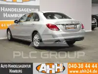 2015 Mercedes Benz C 200