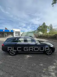 2015 Mercedes Benz C 200