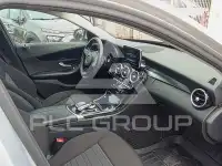2015 Mercedes Benz C 200