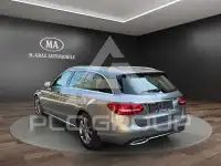 2015 Mercedes Benz C 200