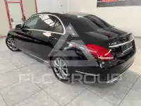 2015 Mercedes Benz C 200