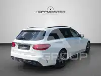 2015 Mercedes Benz C 200