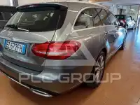 2015 Mercedes Benz C 200