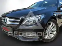 2015 Mercedes Benz C 200