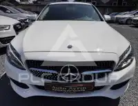 2015 Mercedes Benz C 200
