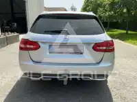 2015 Mercedes Benz C 200
