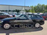 2015 Mercedes Benz C 200
