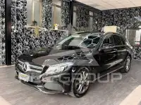 2015 Mercedes Benz C 200