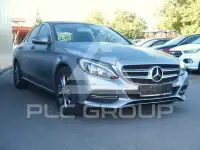 2015 Mercedes Benz C 200
