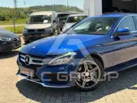 2015 Mercedes Benz C 200