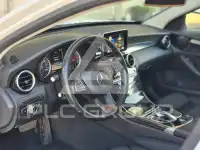 2015 Mercedes Benz C 200