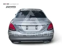 2015 Mercedes Benz C 200