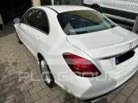 2015 Mercedes Benz C 200