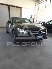 2015 Mercedes Benz C 200