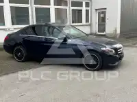 2015 Mercedes Benz C 200