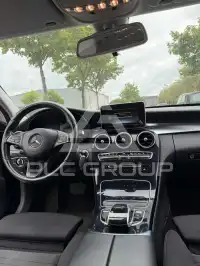2015 Mercedes Benz C 200
