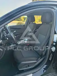 2015 Mercedes Benz C 200