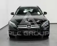 2015 Mercedes Benz C 200
