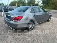 2015 Mercedes Benz C 200