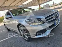 2015 Mercedes Benz C 200