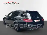 2015 Mercedes Benz C 200