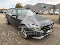 2015 Mercedes Benz C 200