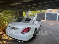2015 Mercedes Benz C 200