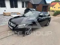 2015 Mercedes Benz C 200