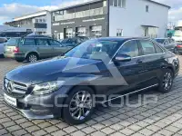 2015 Mercedes Benz C 200