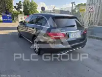 2015 Mercedes Benz C 200