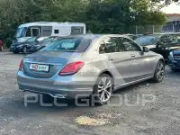 2015 Mercedes Benz C 200