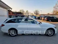 2015 Mercedes Benz C 200