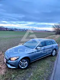 2015 Mercedes Benz C 200