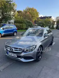 2015 Mercedes Benz C 200