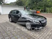 2015 Mercedes Benz C 200