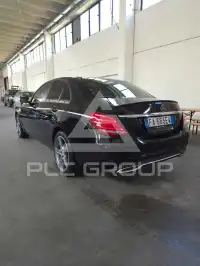 2015 Mercedes Benz C 200