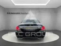 2015 Mercedes Benz C 200
