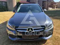2015 Mercedes Benz C 200