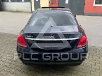 2015 Mercedes Benz C 200
